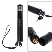 Deek-Robot 650nm 1mW 301 Red Light Laser Pen Pointer Lazer Adjustable Focus Visible Beam