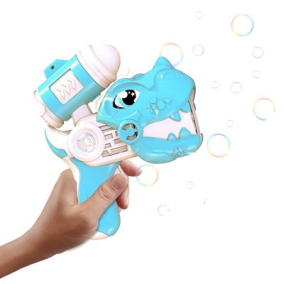 【cw】 Blower Machine with Music and Lights Outdoor Maker for Kids Toddlers