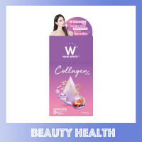 Wink White W Collagen Plus วิงค์ไวท์ ดับเบิ้ลยู คอลลาเจน พลัส (7 ซอง x 1 กล่อง)