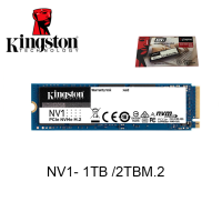 Kingston 1TB NV1 M.2 Nvme SSD PcIe 2280 Desktop&amp;Laptop SSD