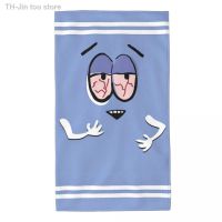 Cartoon Fun Towelie Towel Summer New Arrival Water Absorbing Towelie High Opd Meme Face Towels Sand Free Quick Dry Surf Towels