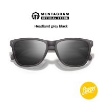 [sunski] แว่นตากันแดด รุ่น Headland grey black