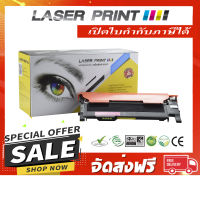 **ส่งฟรี** CLT-M406S (1k) Laserprint แดง [LS316]