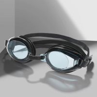 แว่นตาว่ายน้ำกันน้ำผู้หญิงผู้ชายผู้ใหญ่,แว่นตาว่ายน้ำปรับได้ป้องกันฝ้าแว่นตาก็อกเกิ้ลป้องกันแว่นตาว่ายน้ำมืออาชีพ
