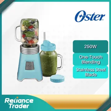 Oster Mason Jar Blender - Oster Malaysia