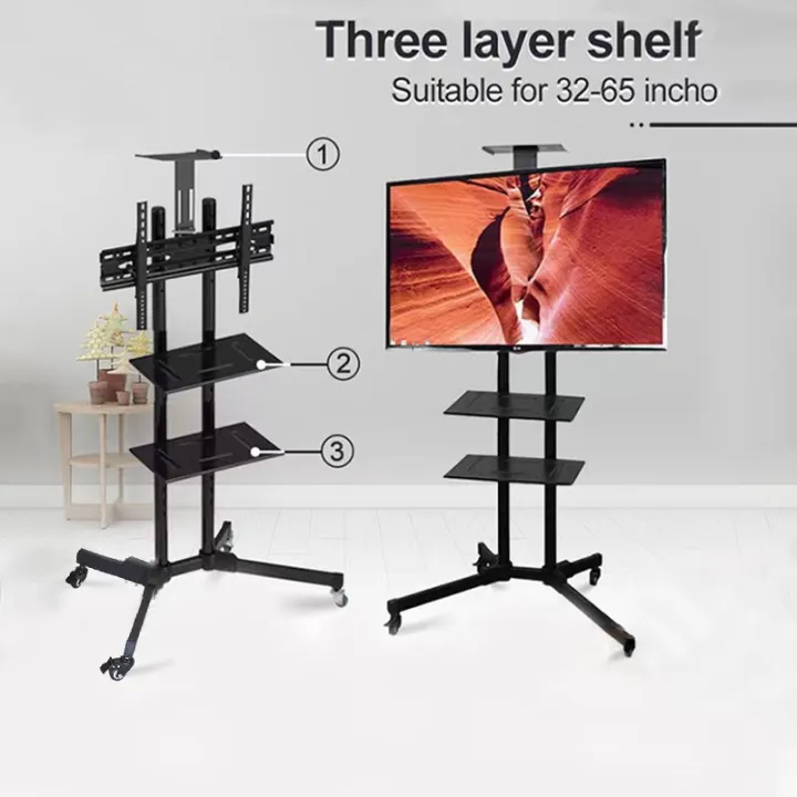 Our spot ♔TV stand, TV monitor stand (support 3295 inch screen
