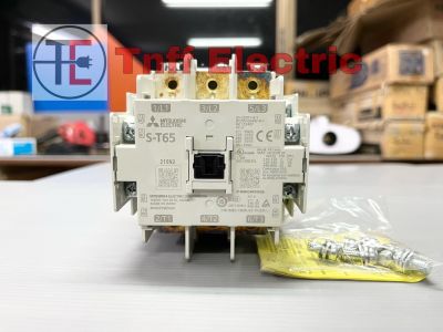 Mitsubishi Magnetic Contactor S-T65 (220V, 380V)