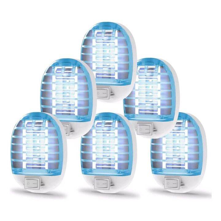 Bug Zapper Indoor, Electronic Insect Killer, Mosquitoes Killer Mosquito