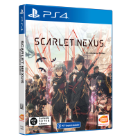 Scarlet Nexus - PS4 (R3)