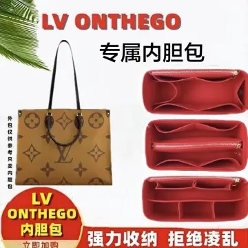 Shop Lv Tote Bag Zipper Medium with great discounts and prices