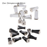 10Pcs Auto Air Conditioner รถ Outlet คลิปน้ำหอม Vent Clip อุปกรณ์เสริมอัตโนมัติ