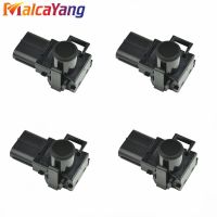 4PCS PDC Backup Parking Sensor For Toyota 2012 2015 Camry Land Cruiser 89341 33210 C0 Black