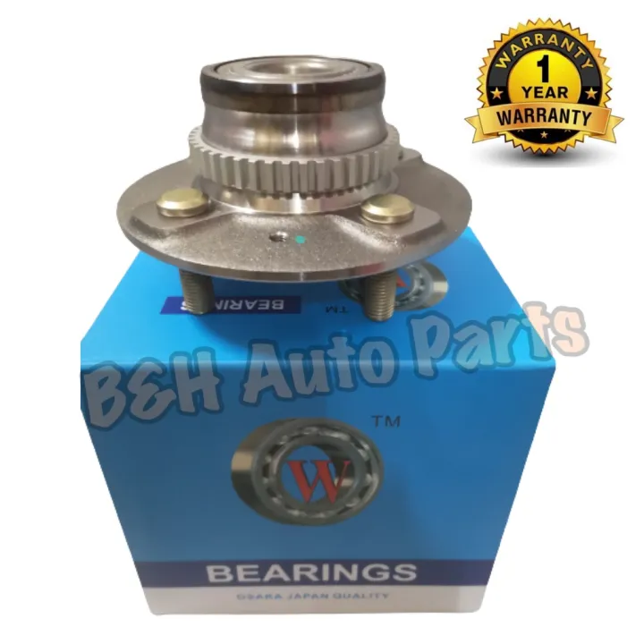 WB Hyundai ACCENT 1.5 /ATOS REAR Wheel Bearing Lazada