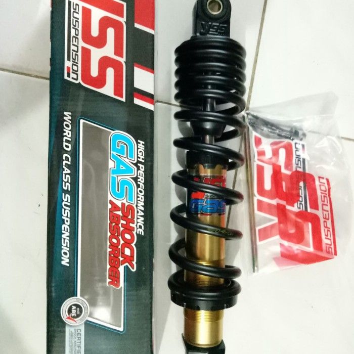 Shockbreaker Yss Hybrid Dtg Evo Matic Mm Mio Vario Beat Shock Yss