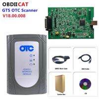 ₪☫ OBDIICAT New GTS OTC TIS 3 Scanner for to-yota Latest V18.00.008 For To-yota IT3 OTC GTS Global Techstream Auto Diagnostic Tool