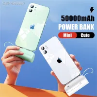 Call♗ภายนอกชาร์จที่รวมกำลังไฟฟ้ามิลลิแอมป์5000สำหรับ iPhone ที่ชาร์จสำรอง