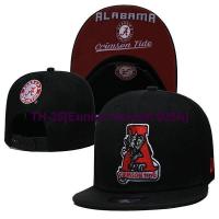 ✙ Eunice Hewlett 025A The flat hat at the university of Alabama basketball league ball hat cap Europe and the United States export quality street cap cap