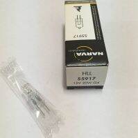 【☊HOT☊】 she396992 Eponymous Narva 55917หลอดไฟฮาโลเจน Hll 12v20w Chrominance M Uv-1201ฟอง/1240/1700/1800