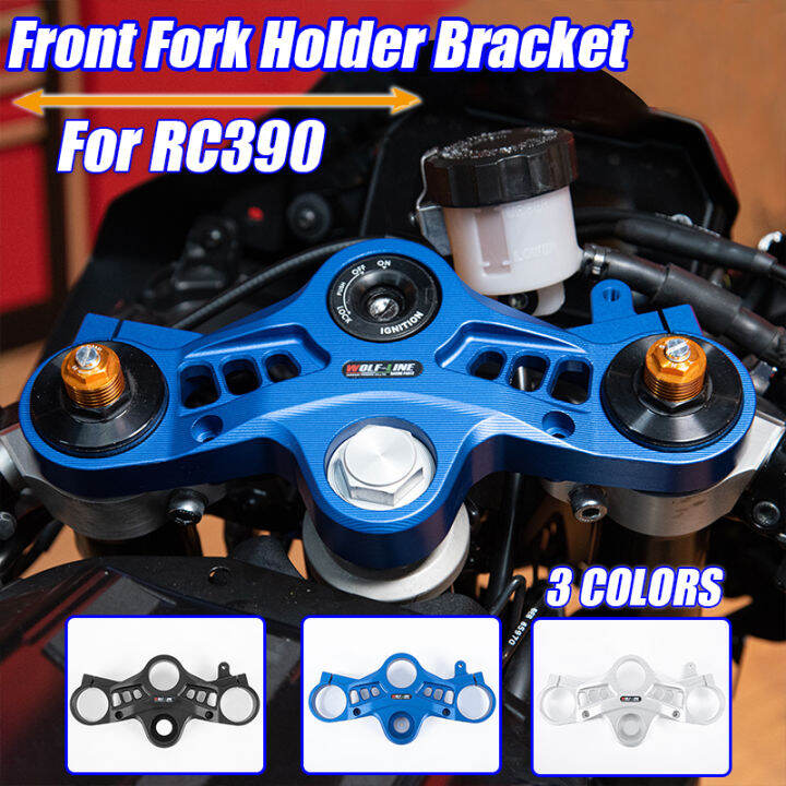 Ultrasupplier R7 2023 Top Triple Clamp Handlebar Front Fork Holder