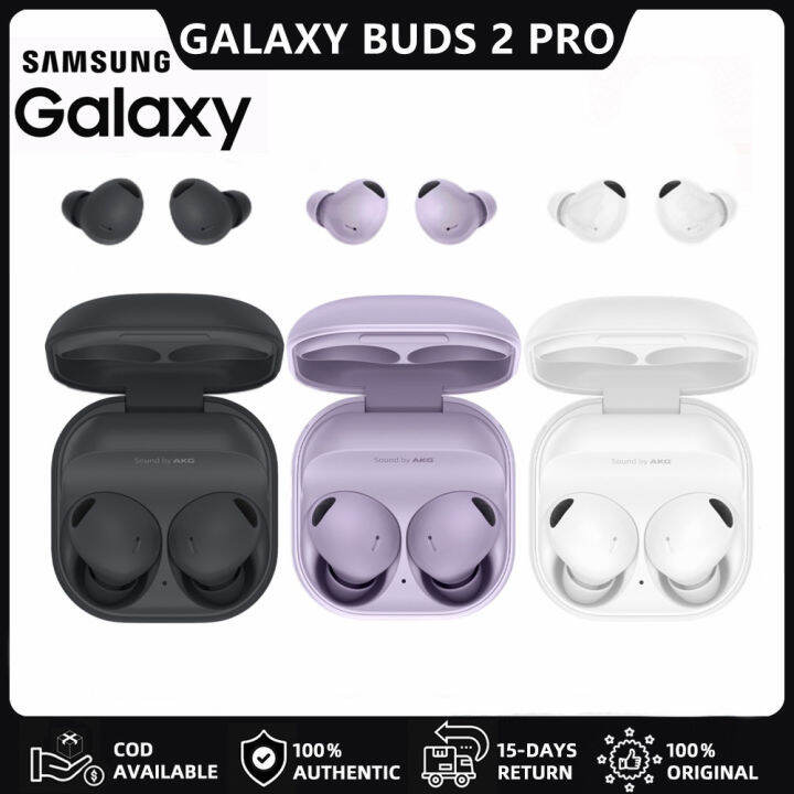 SAMSUNG Bluetooth Headset /Samsung Galaxy Buds 2 Pro Wireless Sports