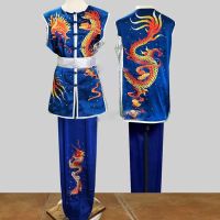 Wushu Uniform Nanquan Clothes Changquan Chinese Martial Arts Chines Kungfu