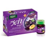 แบรนด์ วีต้า ฟรุต แอคทีฟ พรุนพลัส กรีนคอฟฟี่บีน 42 มล. x 12 ขวด - Brands Veta Fruit Active Prune Plus Green Coffee Beans Essence 42 ml x 12 Bottles