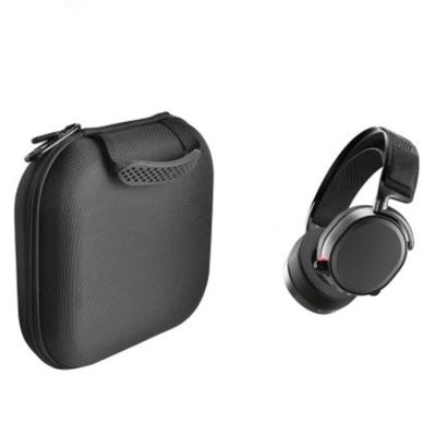 Portable Carrying Hard EVA Case for SteelSeries Arctis Pro Gaming Headphones Protective Headset Headphone Case