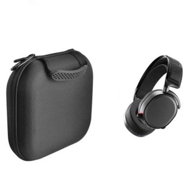 Portable Carrying Hard EVA Case for SteelSeries Arctis Pro Gaming Headphones Protective Headset