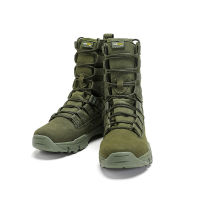 Cool Men Army Boots Hiking Sport Shoes Ankle Men Sneakers Outdoor Boots Mens Military Desert Waterproof Work Safety Shoes