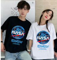 BK485- (S-3XL)เสื้อยืดแขนสั้นพร้อมส่ง 10สี ลายการ์ตูน ขายดีตามเทรนต์ ลายน่ารัก สีสันสดใส่น่ารัก ใส่ได้ทั้งหญิงและชาย (S-3XL)