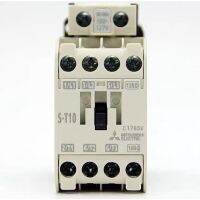 S-T10 st10 Mitsubishi 220V แมกเนติก คอนแทกเตอร์ มิตซูบิชิ S-T10  CCS Magnetic Contactor  พร้อมส่งที่ไทย???? df กทม