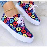 COD ◆☍๑ The Outline Shop27dgsd6gfd 2022 Fashion Womens Breathable Lightweight Sneakers Soft Durable Casual Shoes