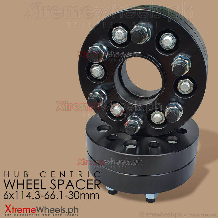 Nissan Navara Np300 Calibre EL VL VE PRO4X 20052023 wheel Spacer with
