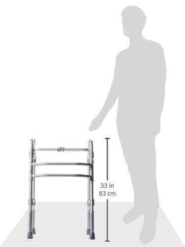 อุปกรณ์ช่วยหัดเดิน-อลูมิเนี่ยม-วอล์คเกอร์-walker-mobility