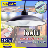 โคมไฟโซล่าเซลล์ PAE-5210 โคมไฟ หลอดไฟ หลอดไฟวินเทจ ไฟ ไฟ led ไฟส่องทาง ไฟโซล่าเซลล์ ไฟสวน ไฟแต่งบ้าน ไฟแต่งสวน พลังงานแสงอาทิตย์