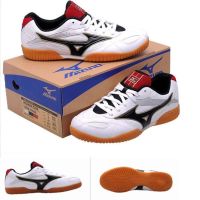 ✒◐ Genuine Mizuno Clearance professional Mizuno table tennis shoes mens shoes womens shoes summer non-slip breathable wear-resistant competition sports training shoes