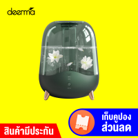 [ทักแชทรับคูปอง] Deerma F329เครื่องทําความชื้น เครื่องเพิ่มความชื้น Humididifier เครื่องฟอกอากาศ อัลตราโซนิค -1Y