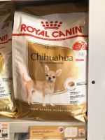 Royal Canin Chihuahua 1.5 kg. อาหารสุนัขโต พันธุ์ชิวาวา ชนิดเม็ด