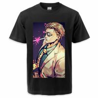 2023 New Hot Anime Jujutsu Kaisen Mens Tshirts Gojo Satoru Mangasgraphic T Shirts Classical Loose T Shirt For Men Loose Tees