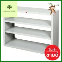 ชั้นวางของโล่ง LUCKY WORLD SF-1200x900-TG สี GREY SANDSHELVING UNIT LUCKY WORLD SF-1200x900-TG GREY SAND **บริการเก็บเงินปลายทาง**