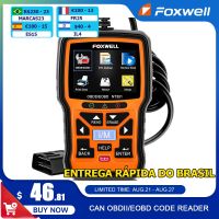 FOXWELL NT301 OBD2 Scanner Check Engine Code Reader Professional ODB2 OBD2 Automotive Scanner Car Diagnostic Tools PK ELM327