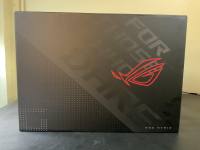 Notebook Asus ROG Strix Scar 15 G513RC-LP179W (Mecha Gray)