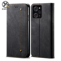 XICCI เคสโทรศัพท์กระเป๋าสตางค์สำหรับ Xiaomi Redmi Note 12 5G/POCO X5 5G/Note 12Pro 5G/POCO X5 Pro 5GNote 12ProPlus 5G ช่องเงินบัตรเครดิตหนังย้อนยุคแม่เหล็ก360 5G เคสหนังฝาหลัง