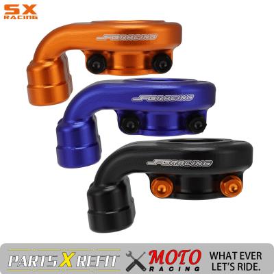 รถจักรยานยนต์การควบคุมคันเร่งปลอกฐานปกคลุมสำหรับ KTM SXF XCF EXC XCW TPI หกวัน EXCF 150 250 300 350 Husqvarna FC FE TE TX FS