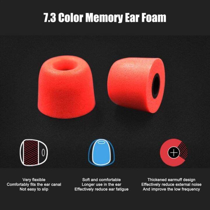 earbud-covers-silicone-tips-3-pairs-silicone-earphone-earbuds-cover-noise-cancelling-ear-tips-earbuds-covers-for-running