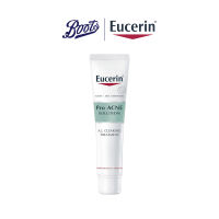 EUCERIN PRO ACNE A.I. TREATMENT 40ML ยูเซอริน โปร แอคเน่ โซลูชั่น เอ.ไอ. เคลียร์ริ่ง ทรีทเมนท์