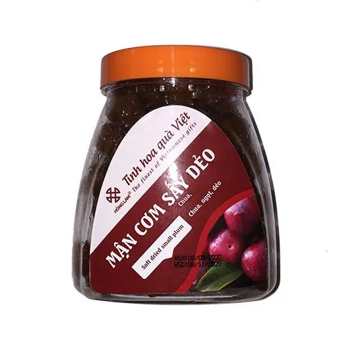 Ô Mai Mận Cơm Sấy Dẻo Hồng Lam - Vị Chua Ngọt Dẻo | Lazada.vn Ô Mai Mận Cơm Sấy Dẻo Hồng Lam - Vị Chua Ngọt Dẻo | Lazada.Vn