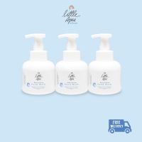 โฟมล้างมือสำหรับเด็ก สกัดจากธรรมชาติ Little Apes Natural Baby Foaming Hand Wash 250 ml. (Set 3 ขวด)