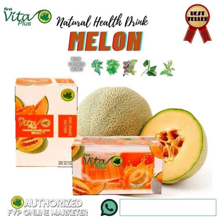 first vita plus Melon gold Varient 3 times potent to premium varient
