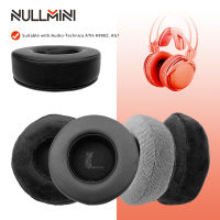 NullMini เปลี่ยนหูฟังสำหรับ Audio-Technica ATH-A990Z,ATH-AG1หูฟัง Ear Cushion Earmuff Cooling Gel Sleeve